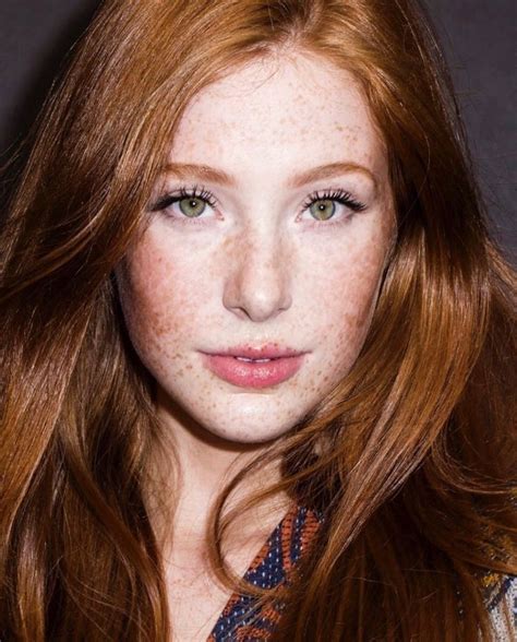 just beautiful redheaded ladies beautiful freckles red hair freckles