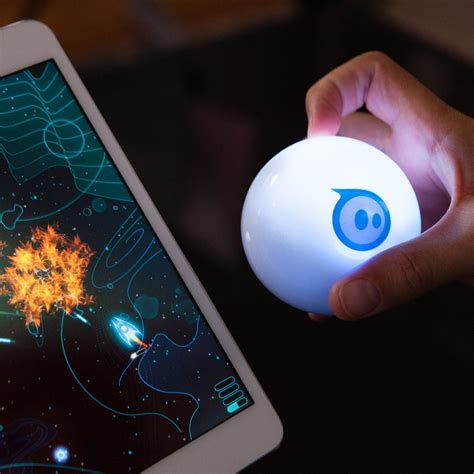 crave giveaway sphero  app controlled robotic ball cnet