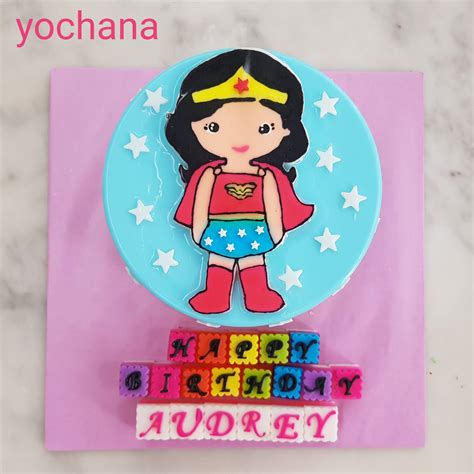 yochanas cake delight happy birthday audrey