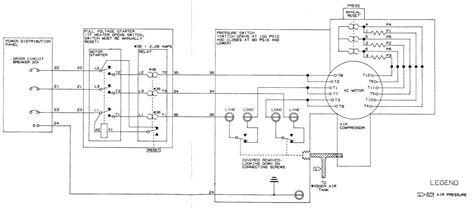 fo  air compressor wiring diagram
