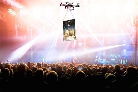drone billboards  drone advertising  revolution  marketing expert drones