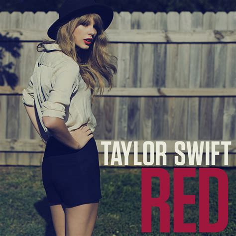 red song and lyrics by taylor swift spotify