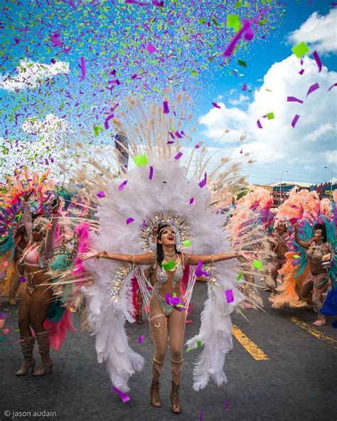 How To Play Trinidad And Tobago Carnival – The Trini Traveller
