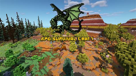 rpg survival craft modpacks minecraft curseforge