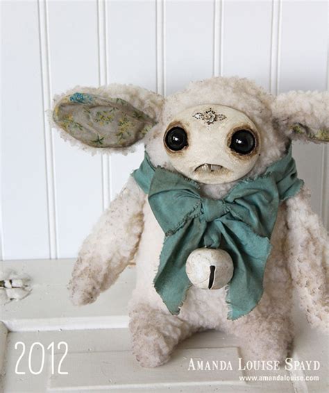 Dust Bunnies By Amanda Louise Spayd Progression A Timeline