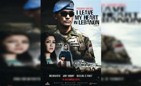 5 Rekomendasi Film Indonesia Tema Perang •