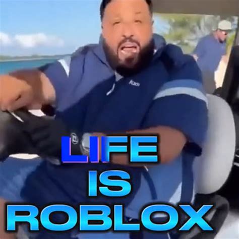 life  roblox dj khaled  specifx sound effect meme button tuna