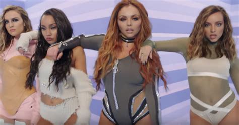 Little Mix Reveal New Video For Touch And It S Pretty Raunchy Metro News