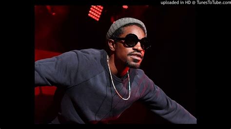 Andre 3000 A Day In The Life