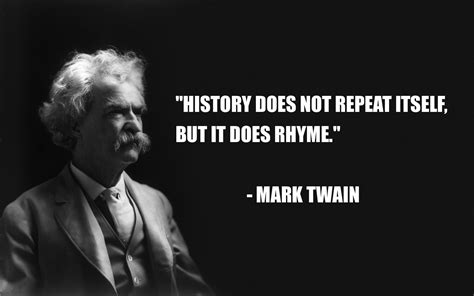 mark twain quotes  history quotesgram