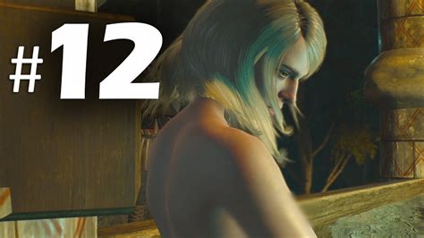 the witcher 3 wild hunt part 12 keira gameplay walkthrough ps4 youtube