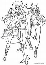 Superhelden Superheld Mädchen Cool2bkids Hero sketch template