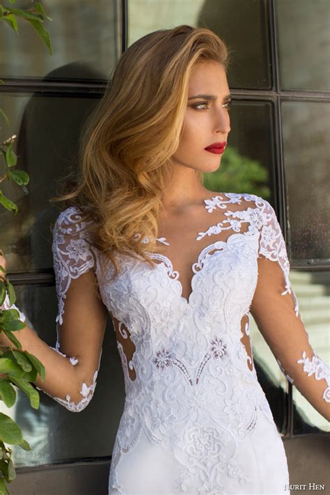 nurit hen summer 2014 wedding dresses — part 1 wedding inspirasi