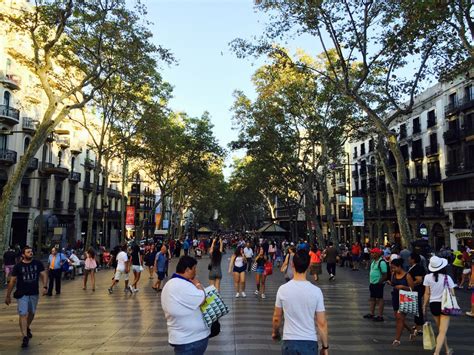 5 Things To Watch Out For At Las Ramblas In Barcelona