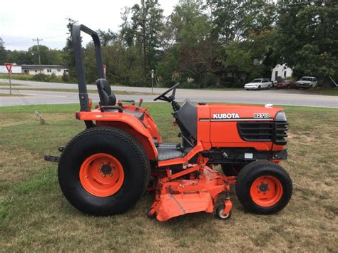 kubota  hst   tractors  sale