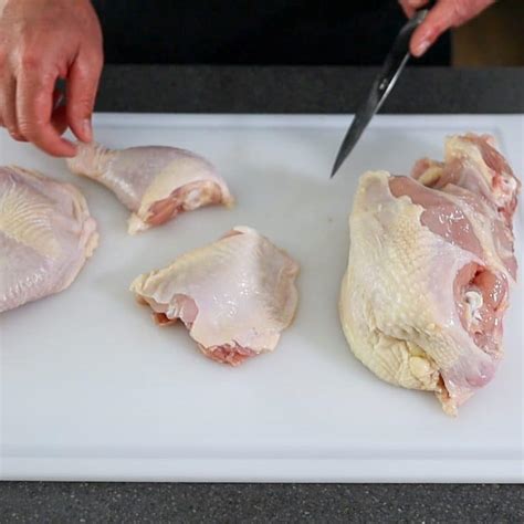 cut   chicken ultimate guide