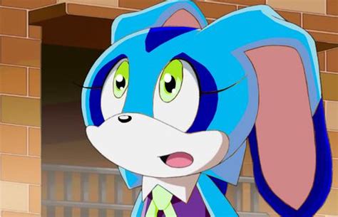 Sonic Girl Fan Characters Images Dumpling The Rabbit In
