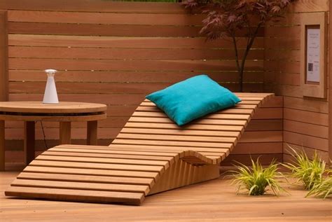 modern sun loungers exclusive outdoor furniture design