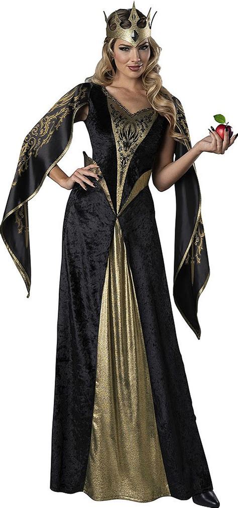 Evil Queen Costume Fairytale Costumes Oya Costumes