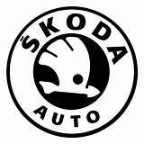 Skoda Vector Freebie Autowelt Driven Autocollants sketch template