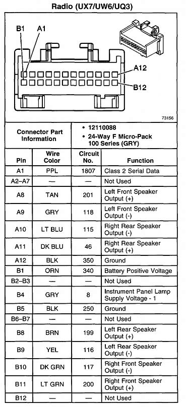 ford radio wiring diagram   wiring collection