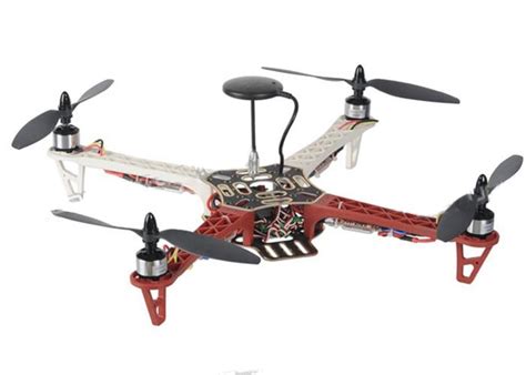 drone  kit  montagem