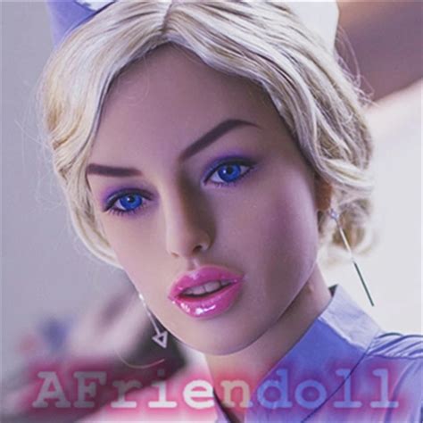 Sex Doll Head Sexy Figure Oral Mannequin Head Lesbian Blowjob