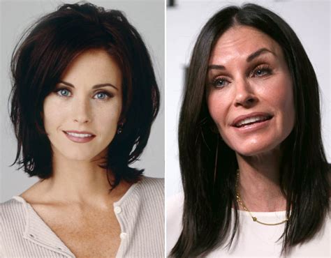 Friends Courteney Cox To Star In New Comedy For Itv Tv