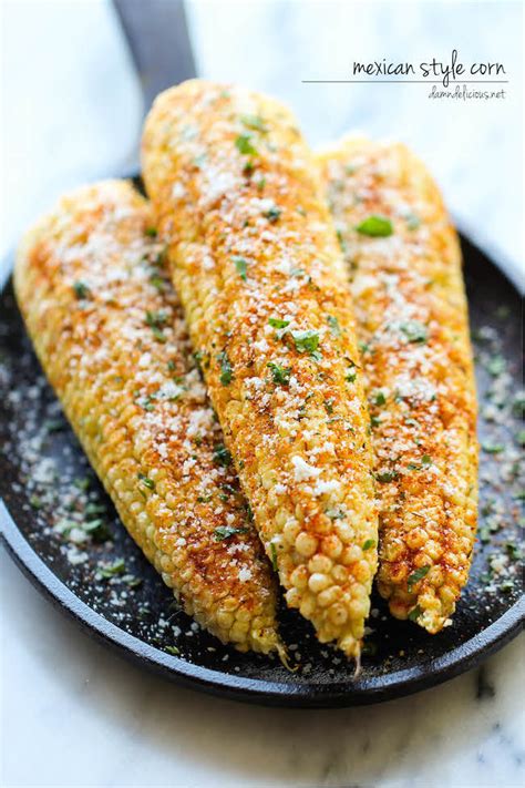 11 Delicious And Unique Corn On The Cob Recipes Dinner At