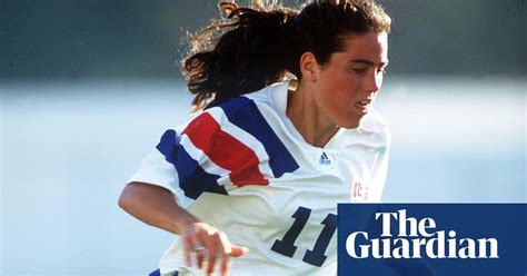 Women S World Cup Star Julie Foudy For Usa It S Win Or Fail That S