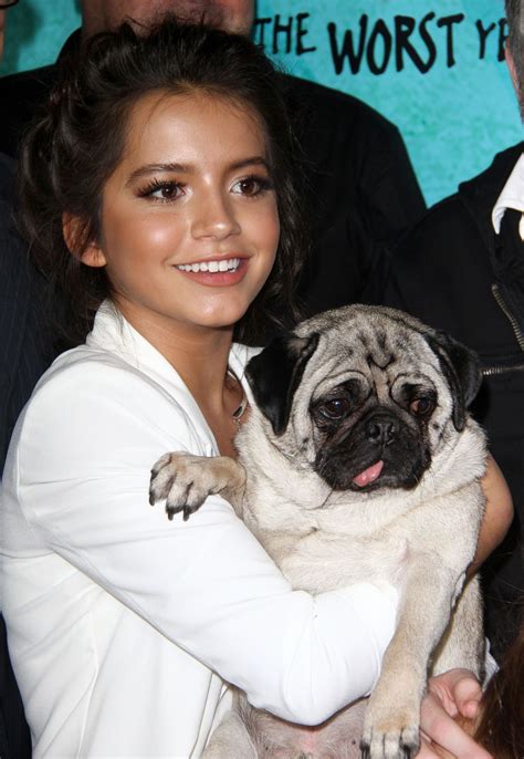 Isabela Moner ‘middle School The Worst Years Of My Life