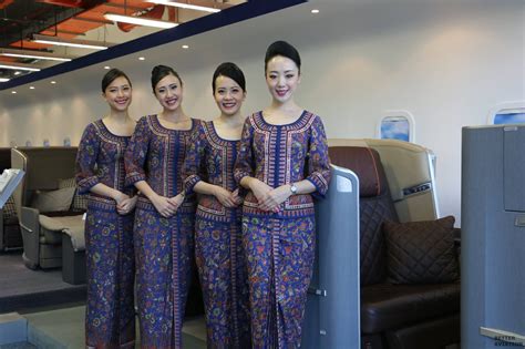 singapore airlines cabin crew recruitment beijing september   aviation