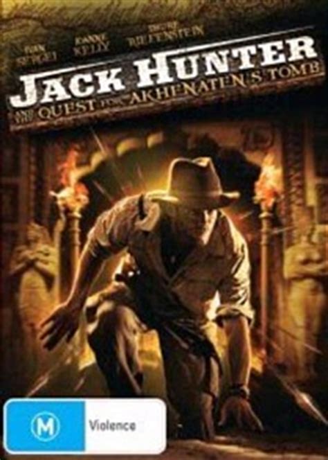 Jack Hunter And The Quest For Akhenaten S Tomb Action Dvd Sanity