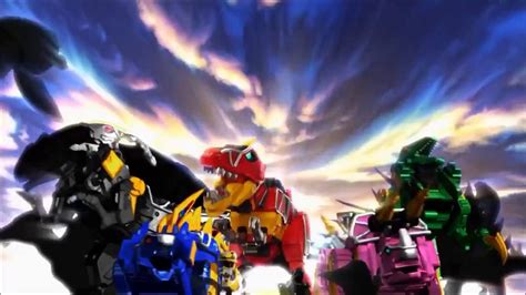 power rangers dino charge full theme remix video dailymotion