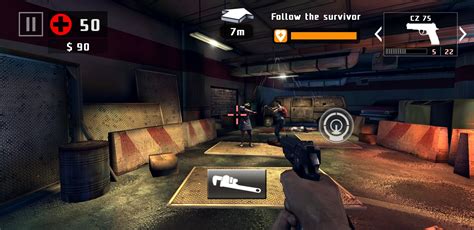 dead trigger    android