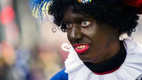 blackface dutch holiday tradition  racism cnn