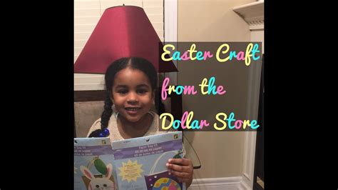 easter craftdollar store youtube