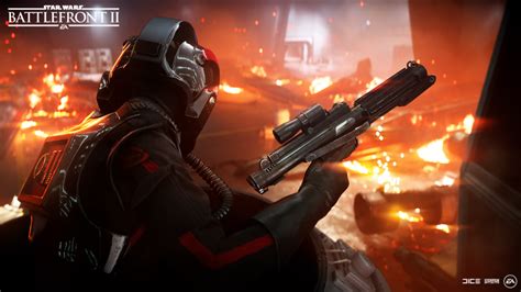 Star Wars Battlefront 2 Single Player Campaign Is 5 7 Hours Long My Site