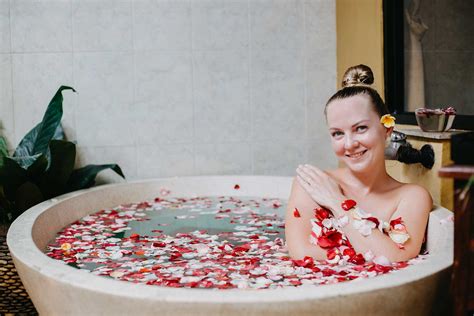 bali orchid spa orchid beauty package
