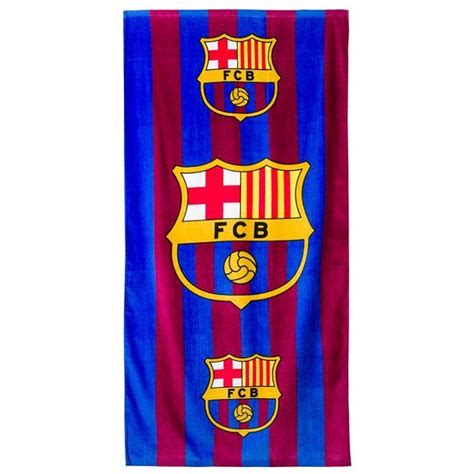 barcelona handdoek wwwunisportstorenl