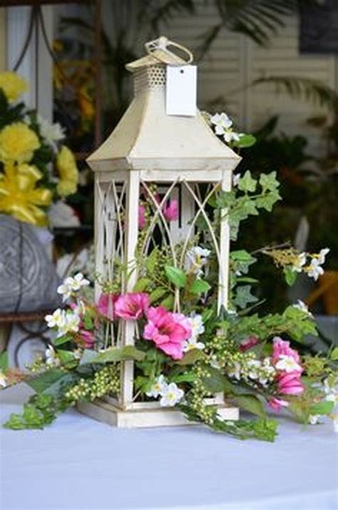 stunning spring floral arrangements silk center pieces ideas