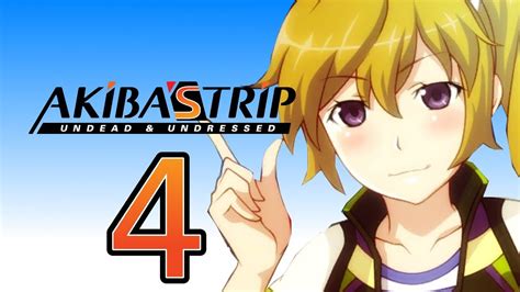 hunting akiba s trip undead and undressed part 4 youtube