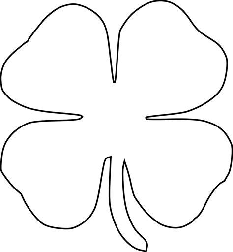 clover irish  leaves luck png picpng