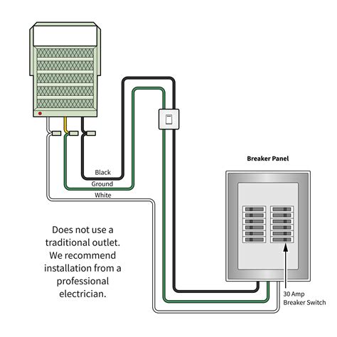 kw electric heater wiring diagram activity diagram