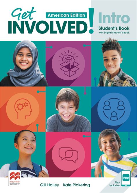 involved american edition intro students book  students app