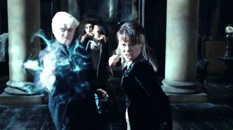 The Wand Of Narcissa Malfoy In Harry Potter And The