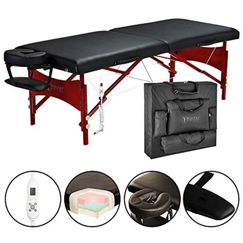 top 10 best heated massage table buyer s guide 2021 geekydeck