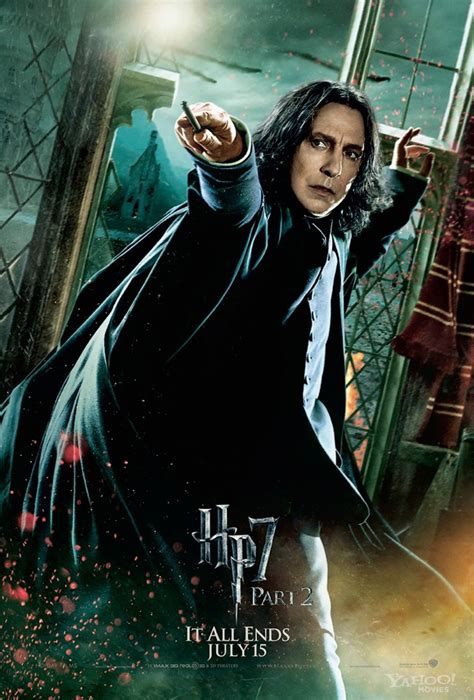 Harry Potter And The Deathly Hallows Part 2 11 Character