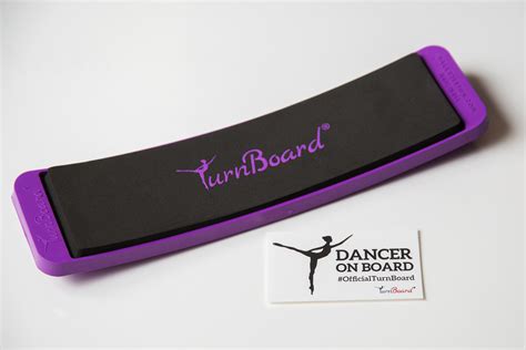 The Official Turnboard® — Balletisfun