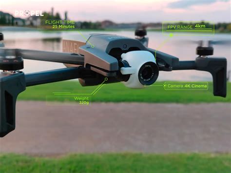 meilleurs drones programmables liste mise  jour avril